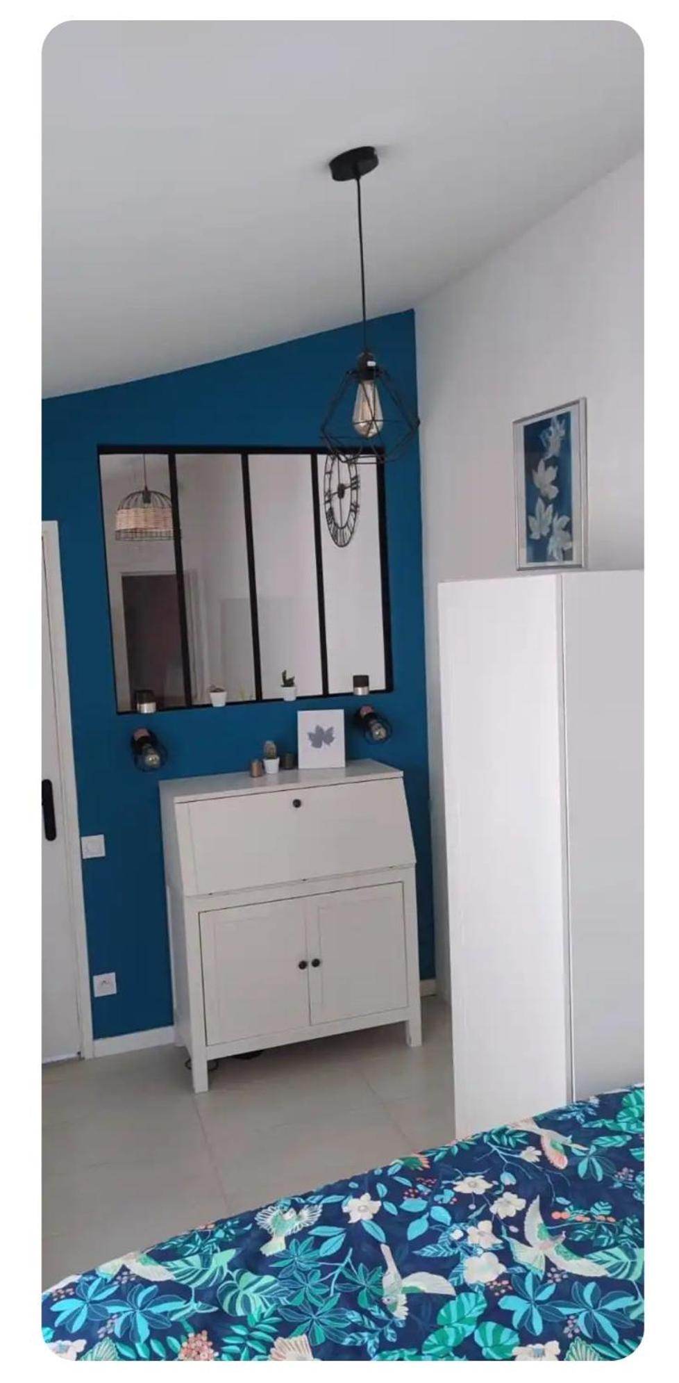 Maisonnette Cosy Et Calme Mions Eksteriør billede